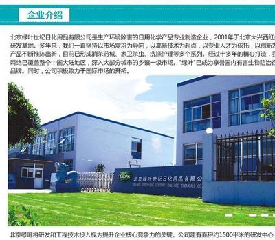 B209綠葉螞蟻藥 高效環(huán)保的日用化學滅蟻解決方案